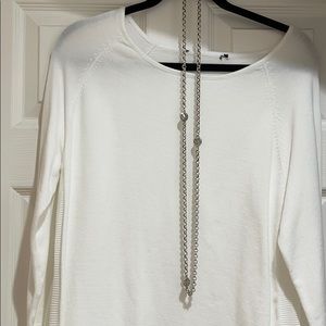 Brighton silver necklace